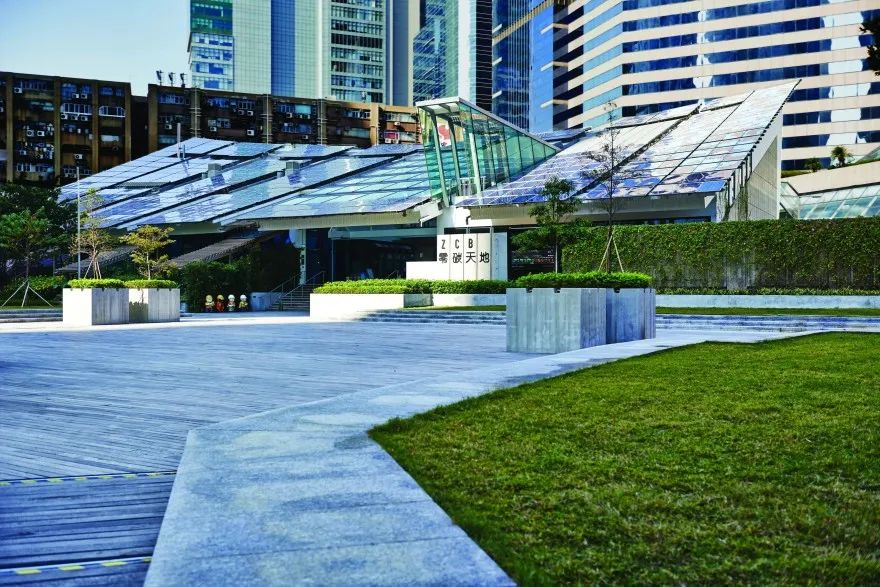 4个关键词，读懂办公室装修设计未来三年趋势-深圳乐造办公整装