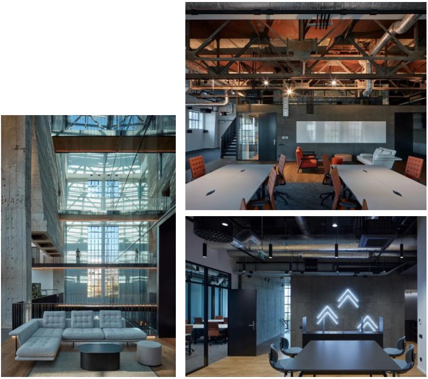 4个关键词，读懂办公室装修设计未来三年趋势-深圳乐造办公整装