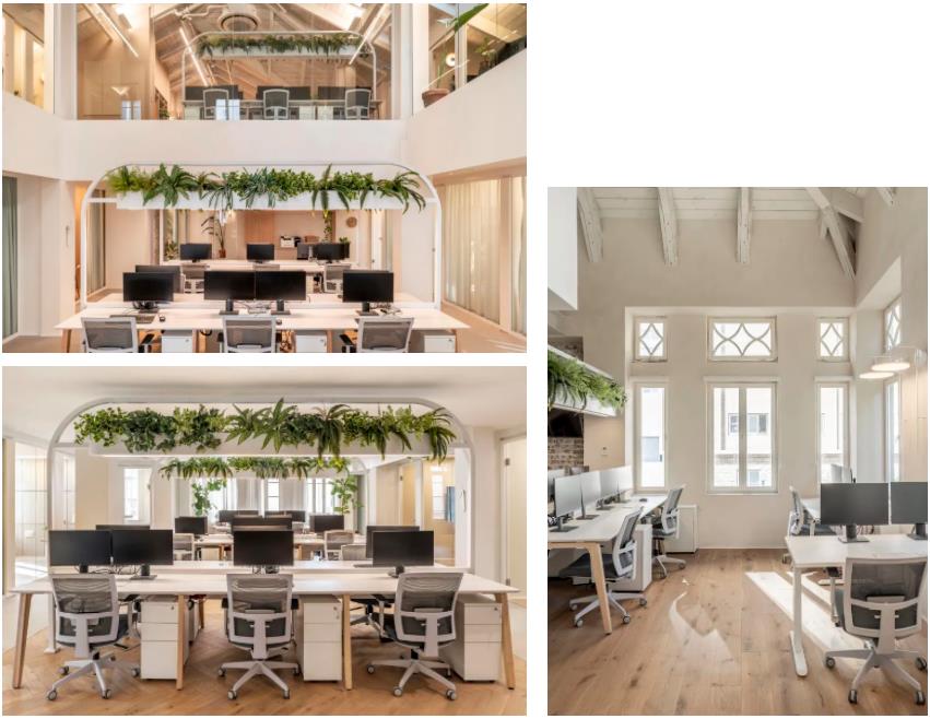 4个关键词，读懂办公室装修设计未来三年趋势-深圳乐造办公整装