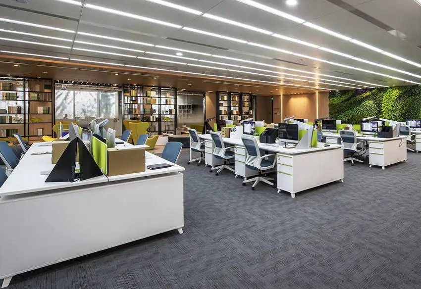 后疫情时代，加剧催生新型办公空间模式 | LEZAO乐造整装