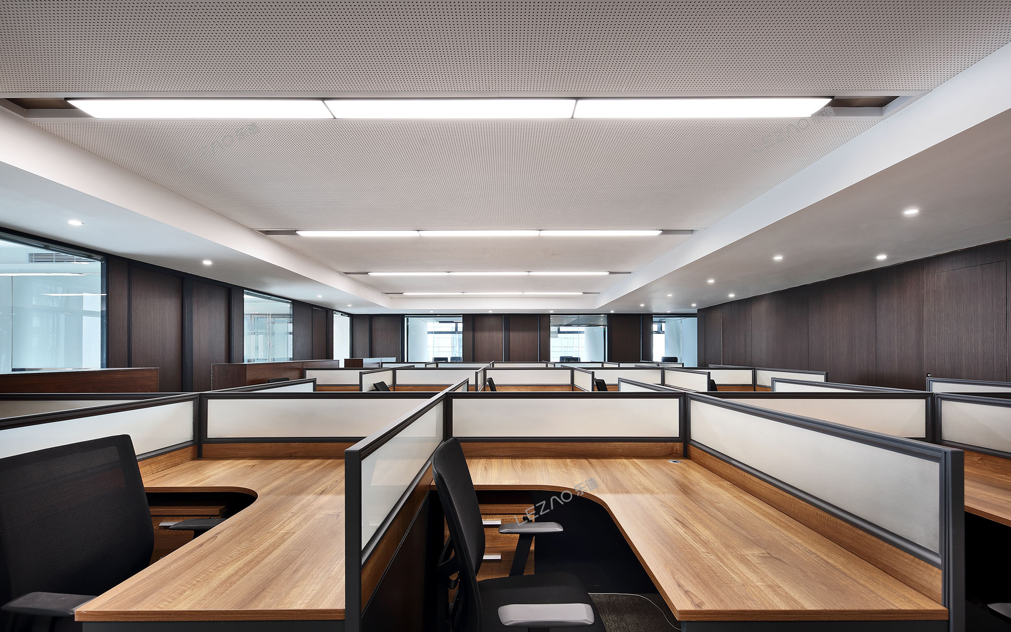 装配式公装设计的质变：做绿色办公，助力碳中和-LEZAO乐造办公整装-乐造整装公司