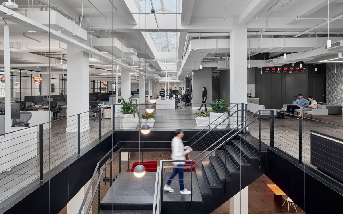 装配式公装设计的质变：做绿色办公，助力碳中和-LEZAO乐造办公整装-乐造整装公司